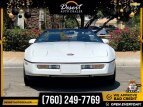 Thumbnail Photo 45 for 1989 Chevrolet Corvette Convertible